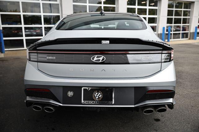 new 2025 Hyundai Sonata car, priced at $38,275