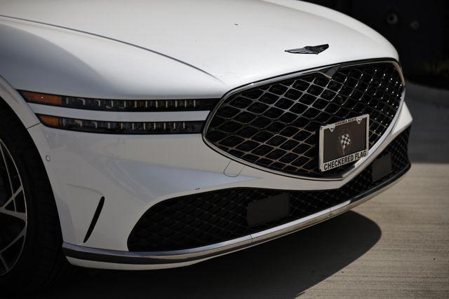 used 2023 Genesis G90 car, priced at $53,392