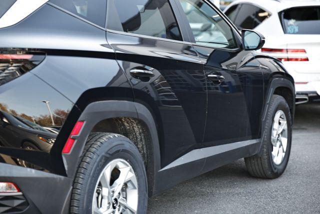 used 2022 Hyundai Tucson car, priced at $22,651