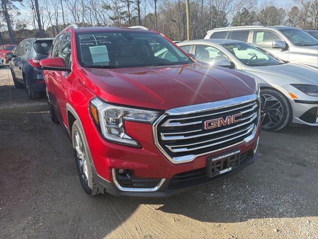 used 2022 GMC Terrain car, priced at $21,703