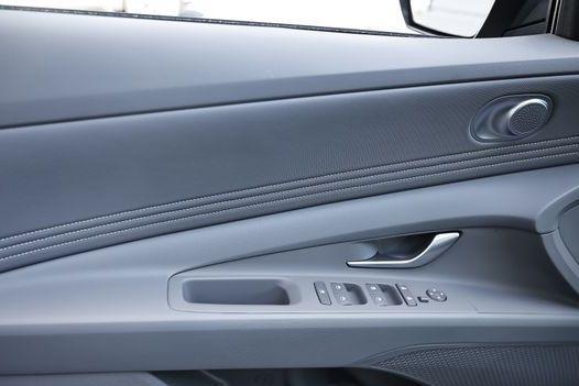 new 2026 Hyundai Elantra car, priced at $25,690