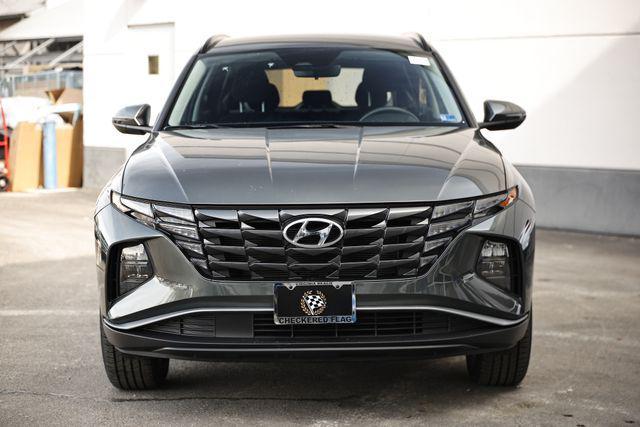 used 2023 Hyundai Tucson car, priced at $22,464