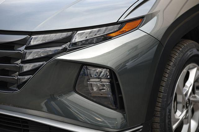 used 2023 Hyundai Tucson car, priced at $22,464