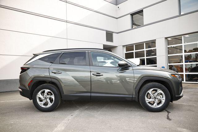 used 2023 Hyundai Tucson car, priced at $22,464