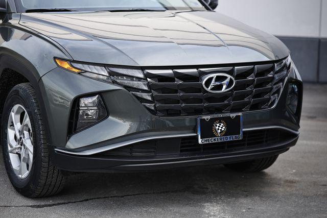 used 2023 Hyundai Tucson car, priced at $22,464