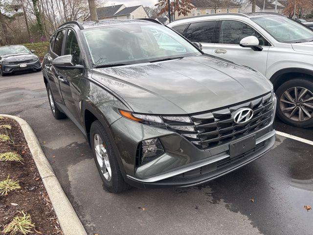 used 2023 Hyundai Tucson car, priced at $22,464