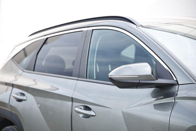 used 2023 Hyundai Tucson car, priced at $22,464