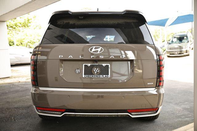 new 2026 Hyundai Palisade car, priced at $58,820