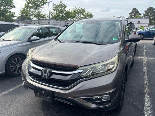 used 2015 Honda CR-V car, priced at $18,298