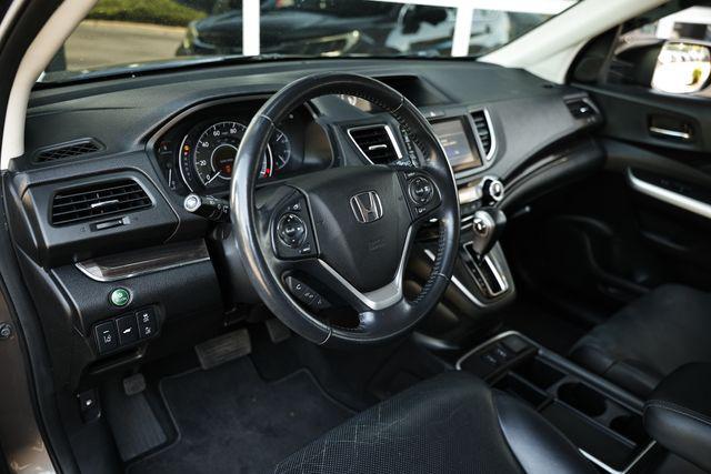 used 2015 Honda CR-V car, priced at $18,142