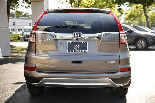 used 2015 Honda CR-V car, priced at $18,142