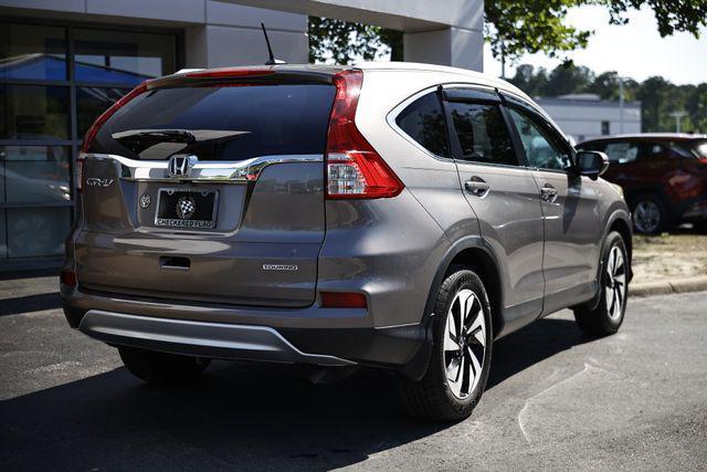 used 2015 Honda CR-V car, priced at $18,142