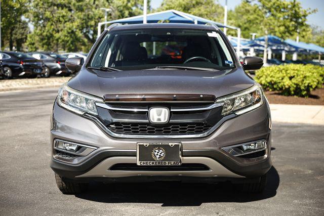 used 2015 Honda CR-V car, priced at $18,142