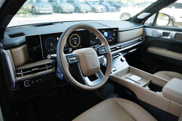 new 2026 Hyundai Santa Fe car, priced at $52,385