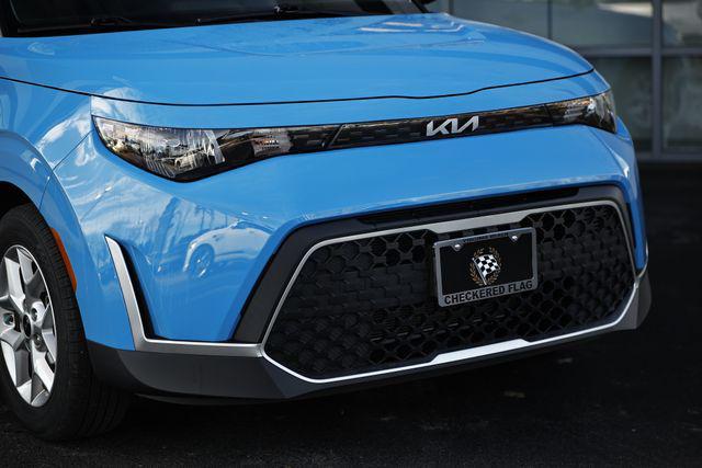 used 2023 Kia Soul car, priced at $19,131