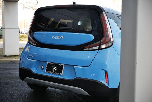 used 2023 Kia Soul car, priced at $19,131