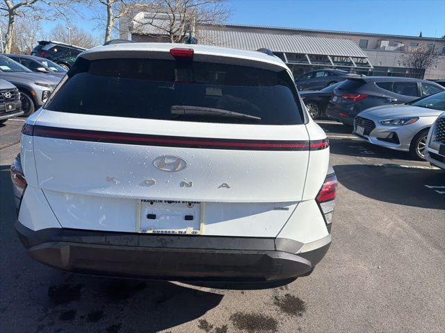 used 2024 Hyundai Kona car, priced at $20,673