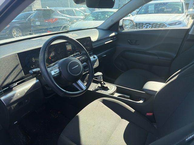 used 2024 Hyundai Kona car, priced at $20,673