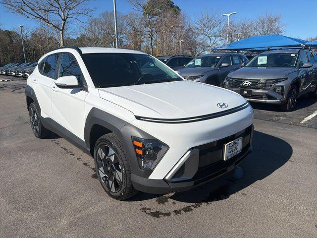 used 2024 Hyundai Kona car, priced at $20,673