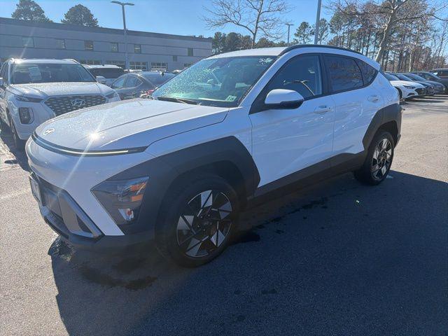 used 2024 Hyundai Kona car, priced at $20,673