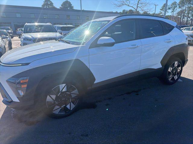 used 2024 Hyundai Kona car, priced at $20,673