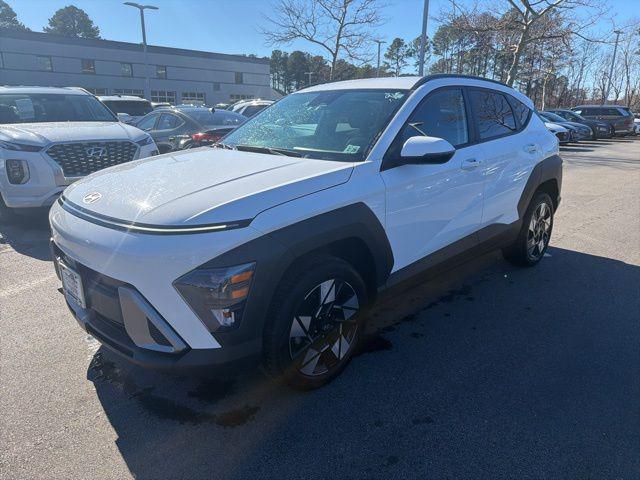 used 2024 Hyundai Kona car, priced at $20,673