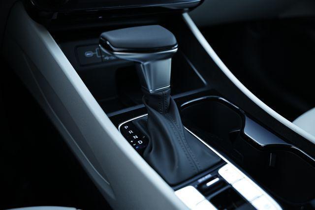 new 2026 Hyundai Tucson car, priced at $36,335