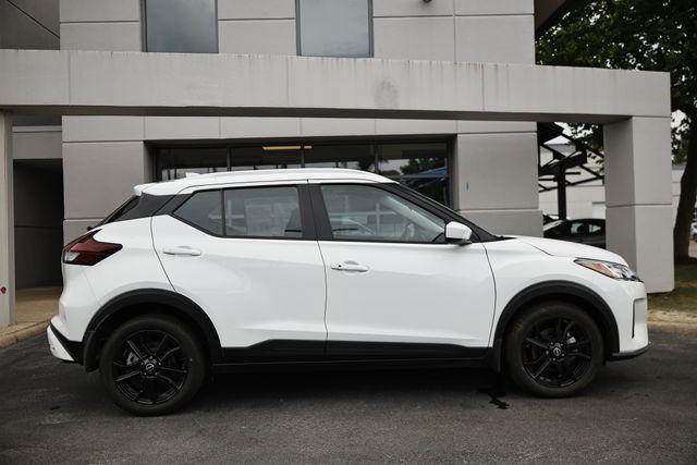 used 2024 Nissan Kicks car, priced at $21,597