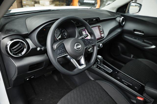 used 2024 Nissan Kicks car, priced at $21,597