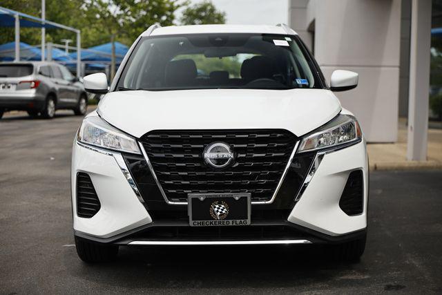 used 2024 Nissan Kicks car, priced at $21,597