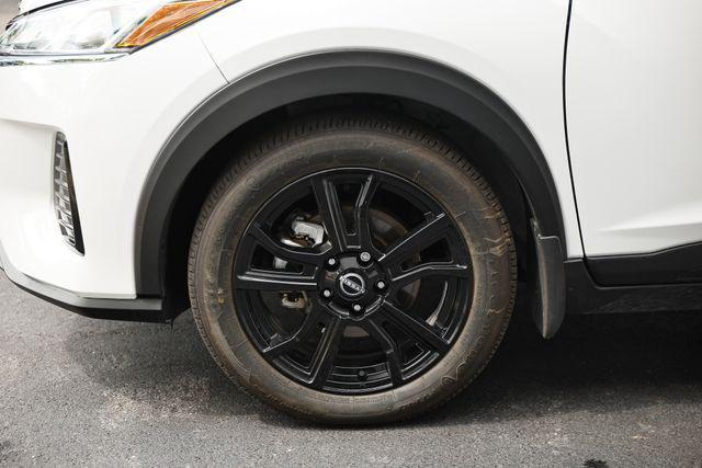 used 2024 Nissan Kicks car, priced at $21,597
