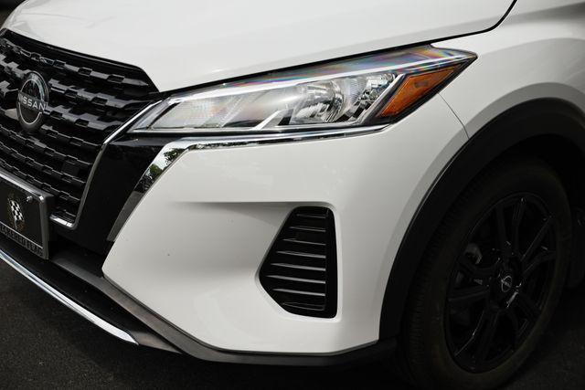 used 2024 Nissan Kicks car, priced at $21,597