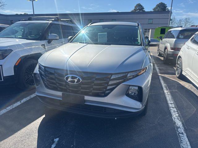 used 2024 Hyundai Tucson car, priced at $22,998