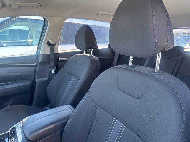 used 2024 Hyundai Tucson car, priced at $22,998