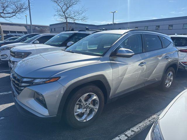 used 2024 Hyundai Tucson car, priced at $22,998
