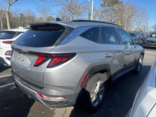 used 2024 Hyundai Tucson car, priced at $22,998
