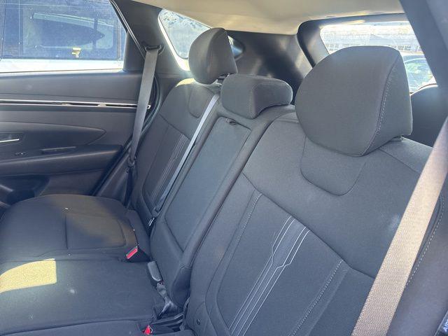 used 2024 Hyundai Tucson car, priced at $22,998