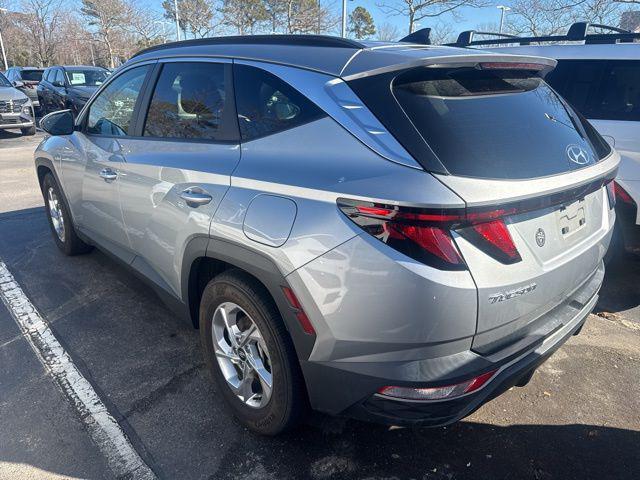 used 2024 Hyundai Tucson car, priced at $22,998