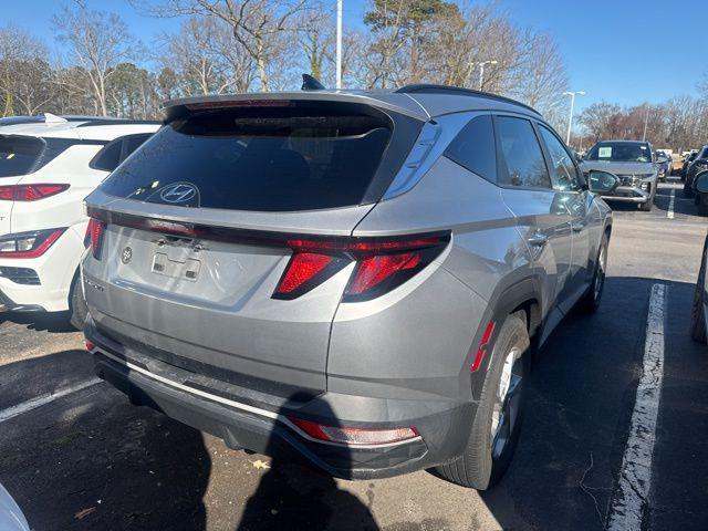 used 2024 Hyundai Tucson car, priced at $22,998