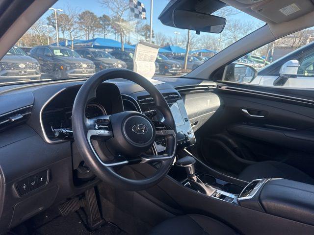 used 2024 Hyundai Tucson car, priced at $22,998