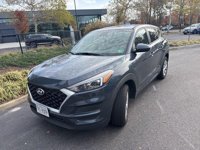 used 2019 Hyundai Tucson car, priced at $12,375