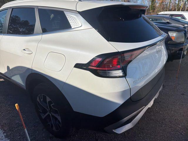 used 2023 Kia Sportage Hybrid car, priced at $23,998