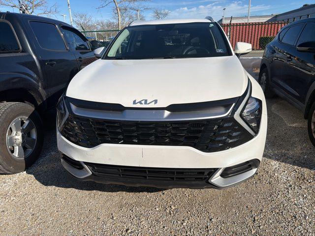 used 2023 Kia Sportage Hybrid car, priced at $23,998