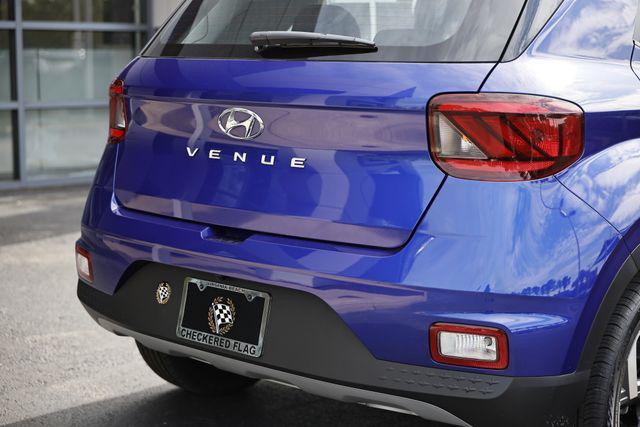 used 2025 Hyundai Venue car, priced at $22,656