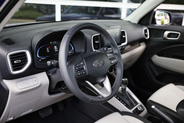 used 2025 Hyundai Venue car, priced at $22,656