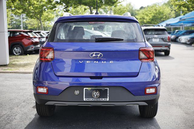 used 2025 Hyundai Venue car, priced at $22,656