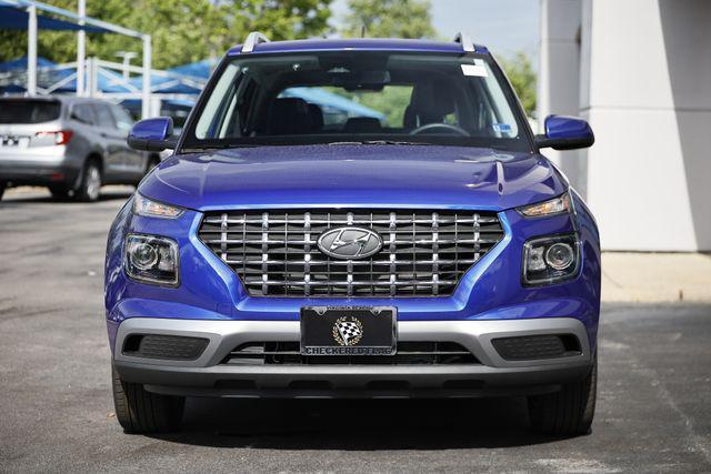 used 2025 Hyundai Venue car, priced at $22,656