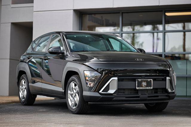 new 2026 Hyundai Kona car, priced at $27,400