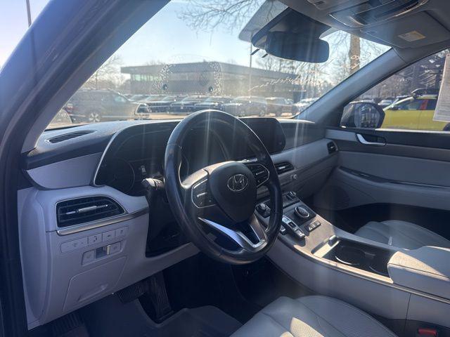 used 2021 Hyundai Palisade car, priced at $26,786