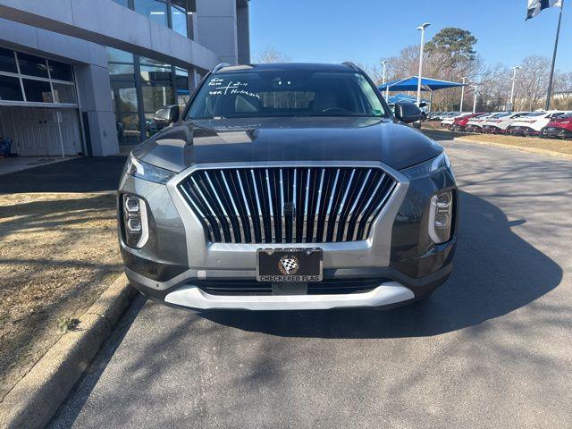 used 2021 Hyundai Palisade car, priced at $26,786